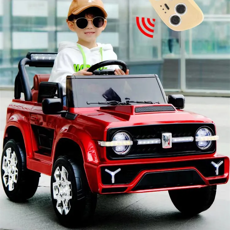 Battery Operated Ride On Car For Kids - Image 2