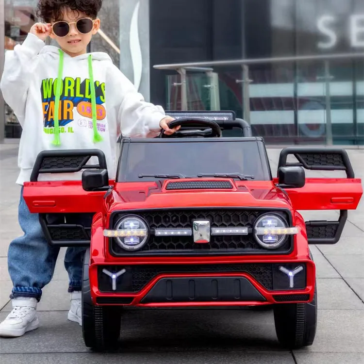 Battery Operated Ride On Car For Kids - Image 3