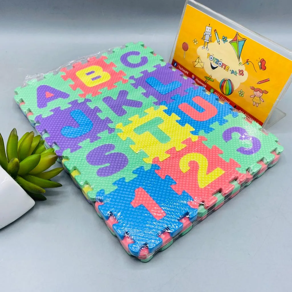Eva Puzzle Learning Mats - Image 3