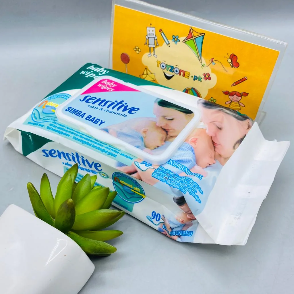 Extra Sensitive Premium Baby Wipes - Image 2