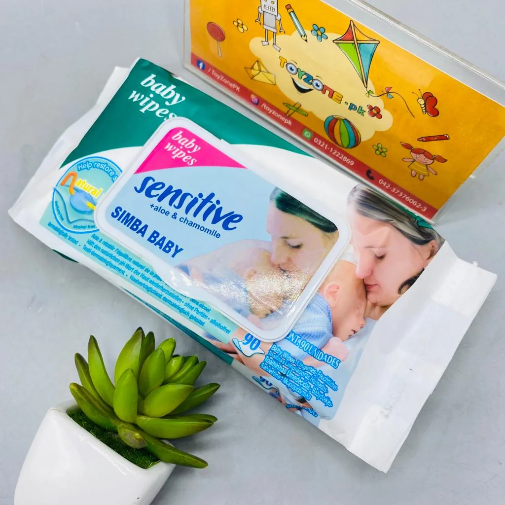 Extra Sensitive Premium Baby Wipes - Image 3