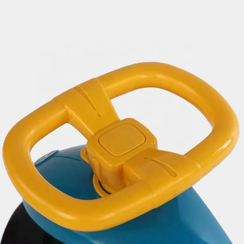 Flashing Light Anti-Skid Baby Swing Car - Image 2