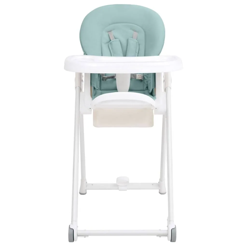 Foldable Children's High Chair