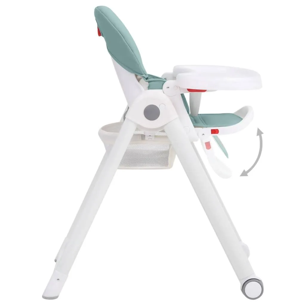 Foldable Children's High Chair - Image 3