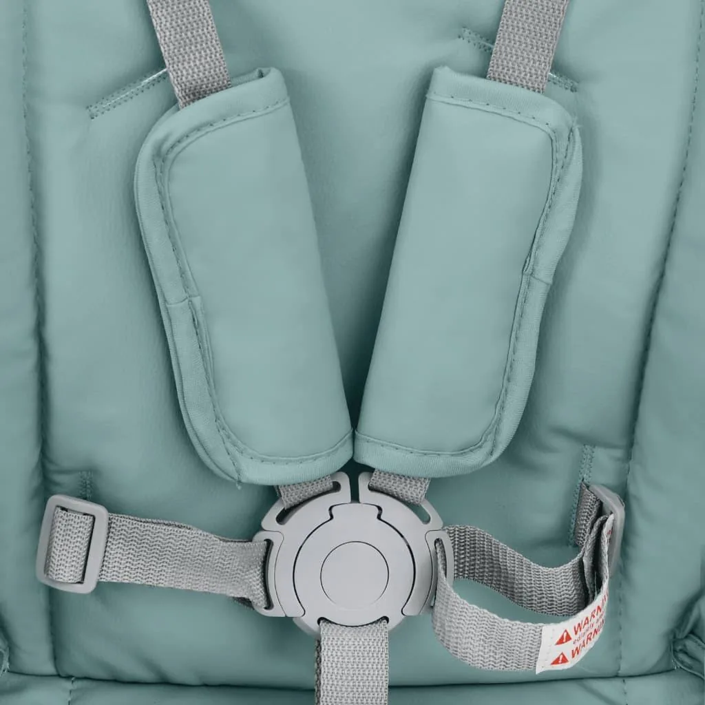 Foldable Children's High Chair - Image 8