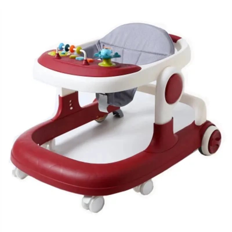 Foldable Multifunctional Baby Car Walker