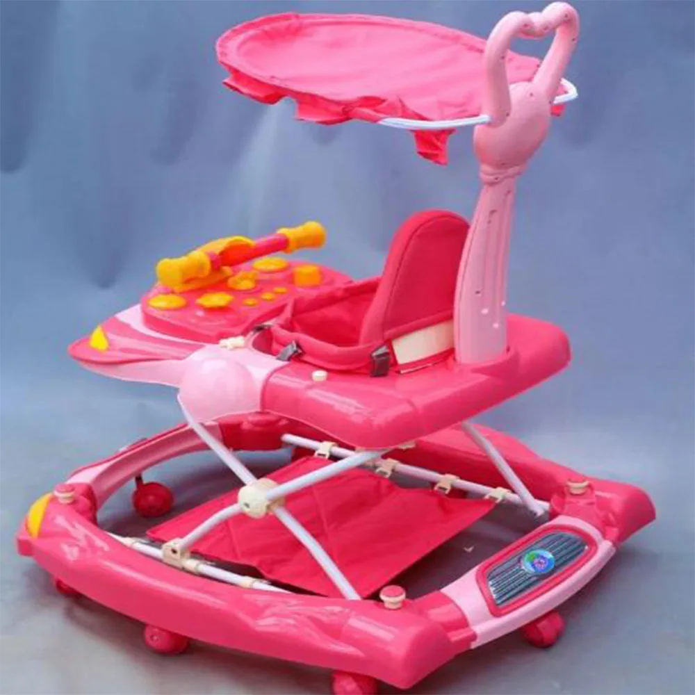 Folding Baby Walker - Image 2