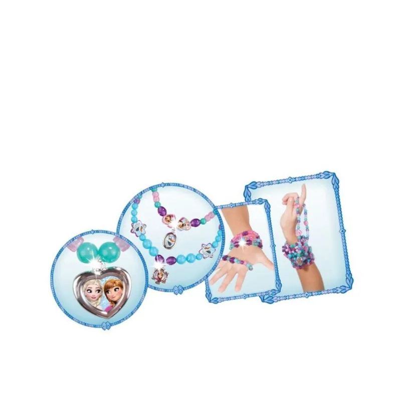 Frozen Big Bead Jewelry Set - Image 2