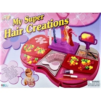Galey Toys My Super Hair Creation - Image 2