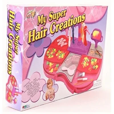 Galey Toys My Super Hair Creation - Image 3