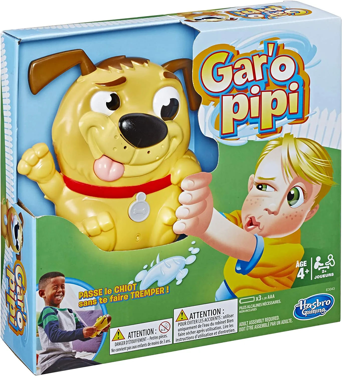 Gar'O Pipi – Fun Game for Children - Image 2