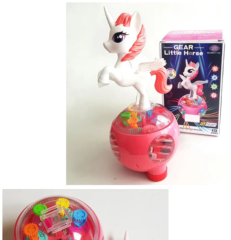 Gear Little Pony Horse Toy - Image 2