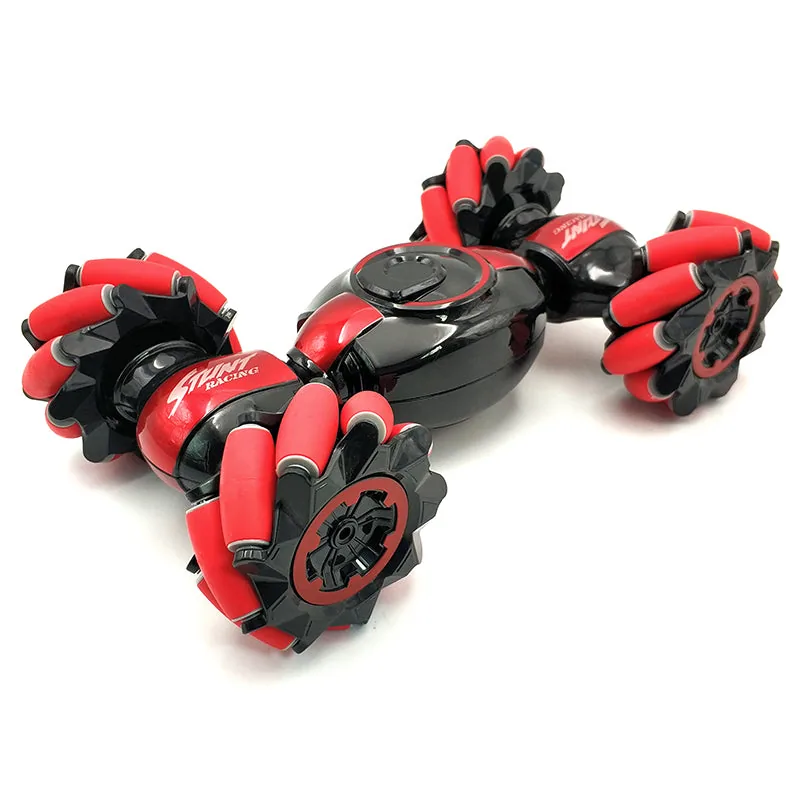 Gesture & Remote Control Stunt Car - Image 2