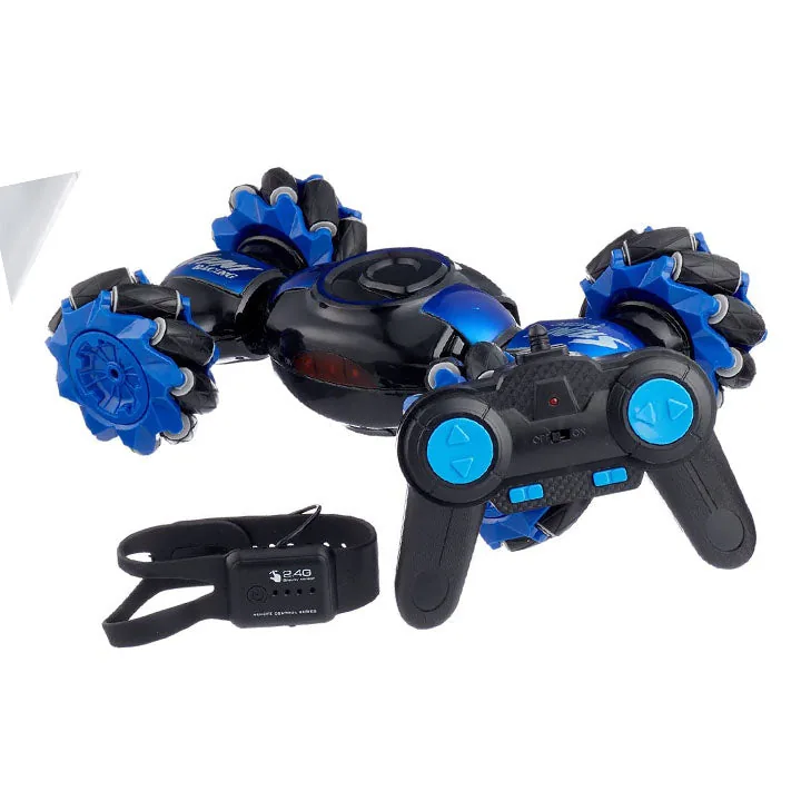 Gesture & Remote Control Stunt Car - Image 4