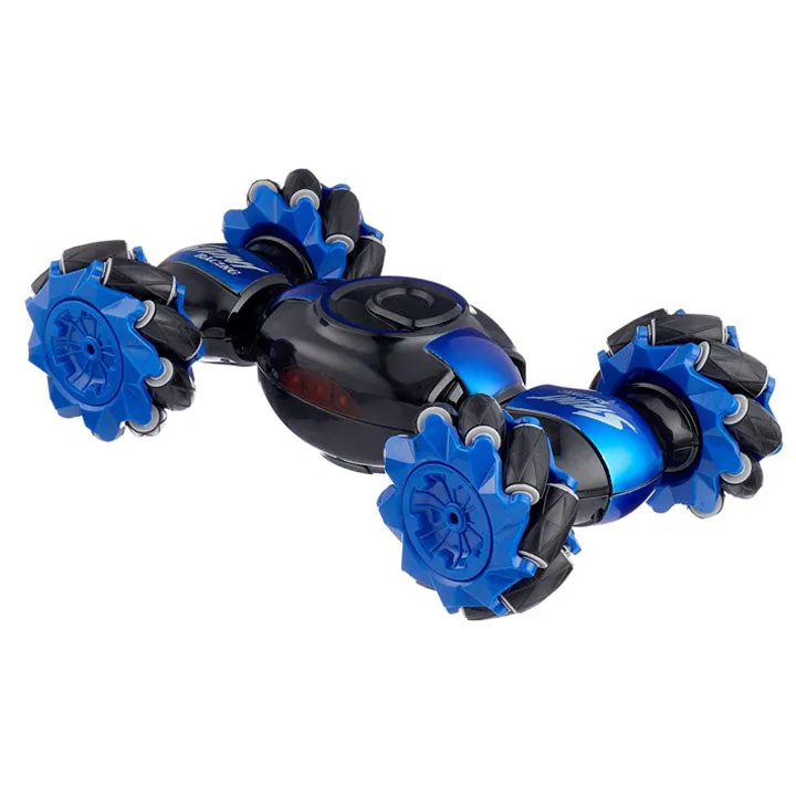 Gesture & Remote Control Stunt Car - Image 5
