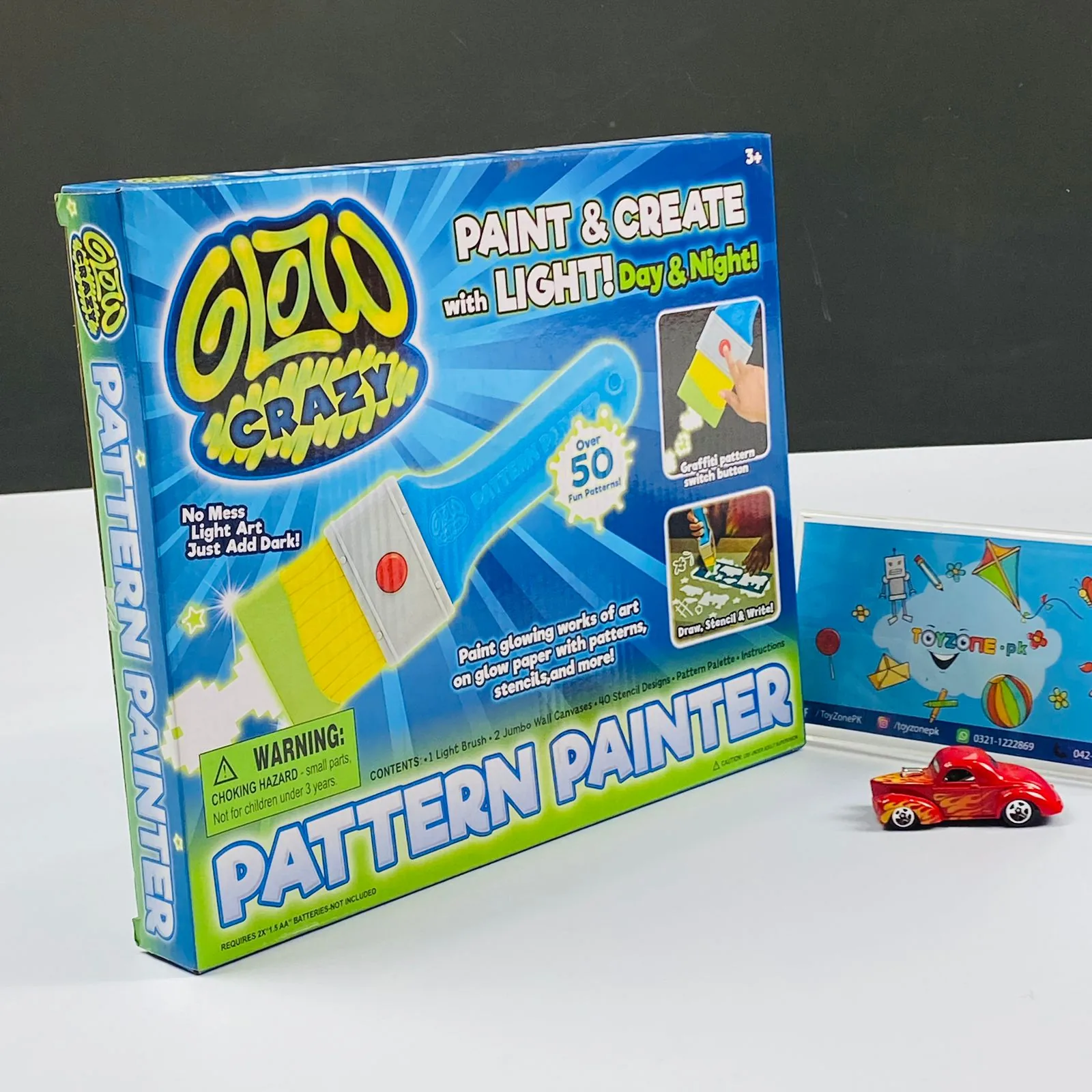 Glow Crazy Pattern Painter - Image 2