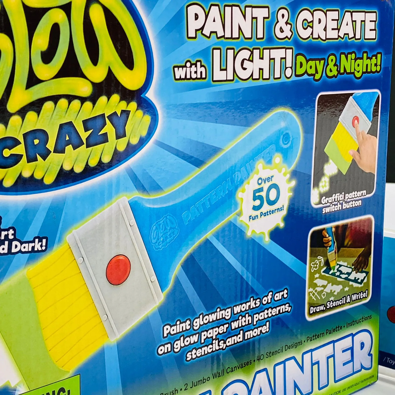 Glow Crazy Pattern Painter - Image 3