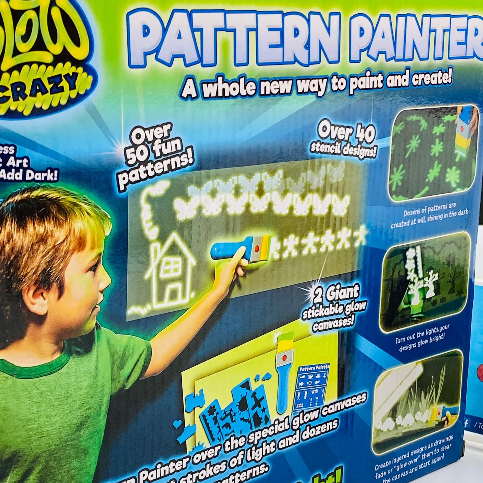 Glow Crazy Pattern Painter - Image 4