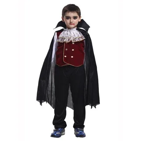 Halloween Noble Vampire Costume