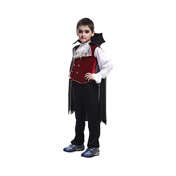 Halloween Noble Vampire Costume - Image 3