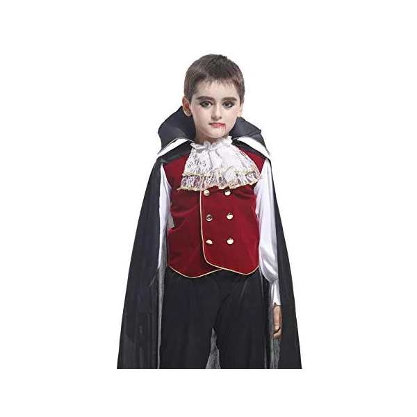 Halloween Noble Vampire Costume - Image 4
