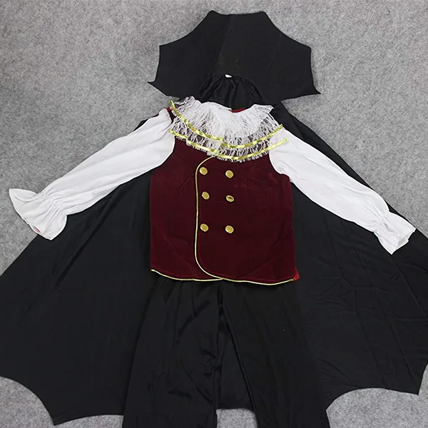 Halloween Noble Vampire Costume - Image 6