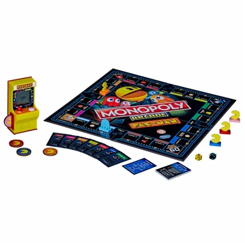 Hasbro Gaming Monopoly Arcade - Image 2
