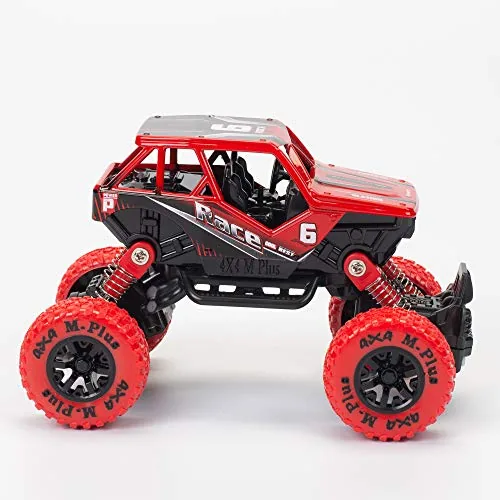 Diecast Truck Off-Road Vehicle - Image 2