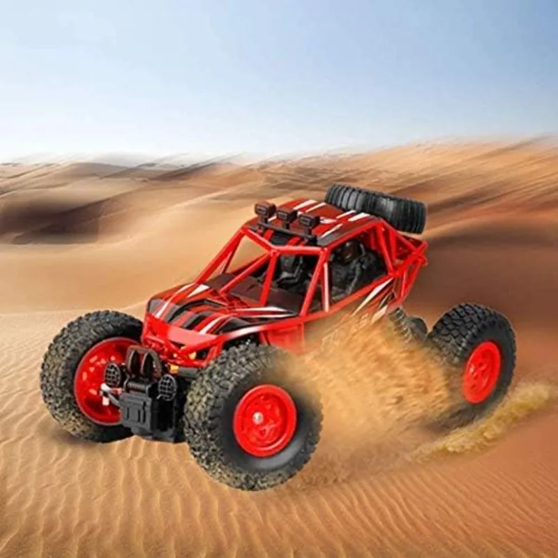 Diecast Truck Off-Road Vehicle - Image 3