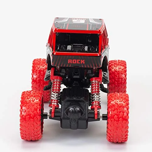 Diecast Truck Off-Road Vehicle - Image 4