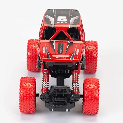 Diecast Truck Off-Road Vehicle - Image 5