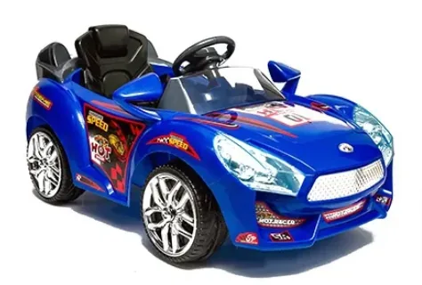 Hot Racer Ride On Car - Image 2