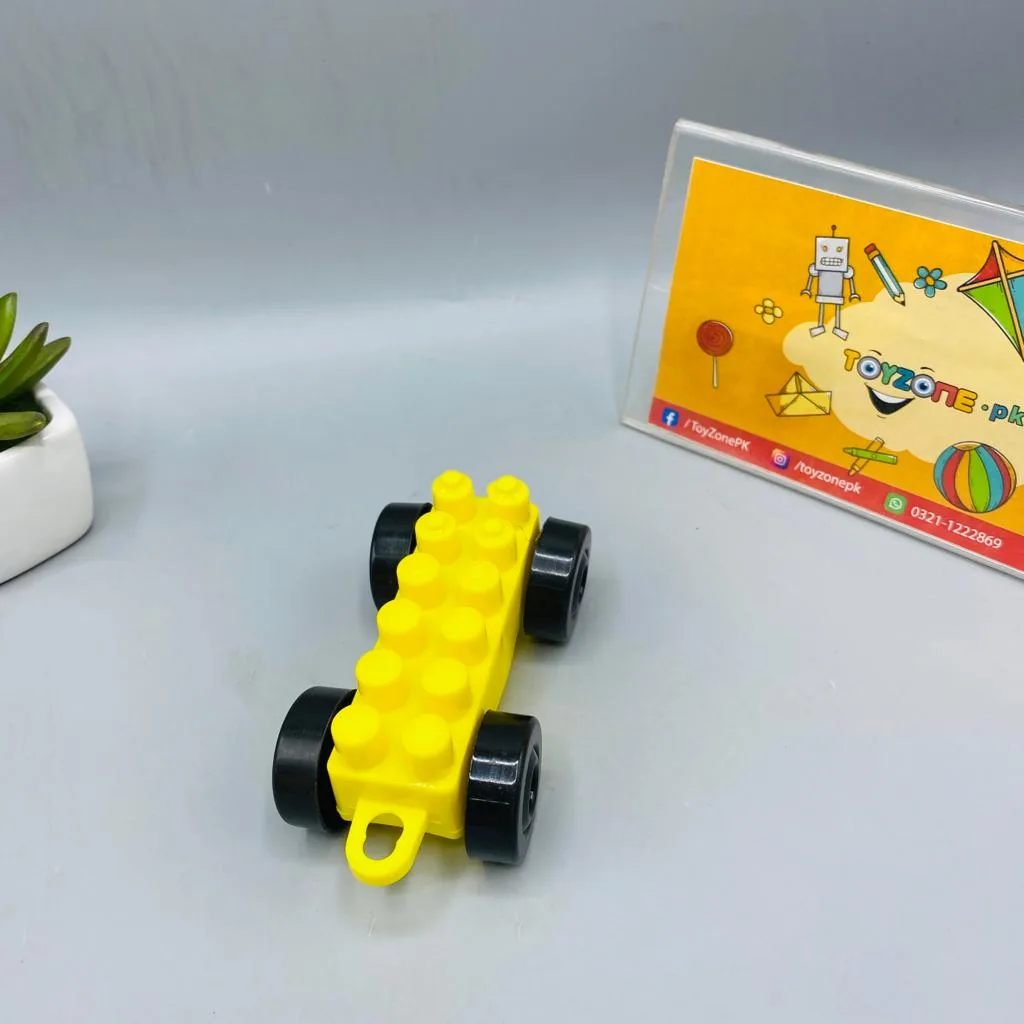 Imagination & Expend Building Blocks Wonder Play Bag - Image 3
