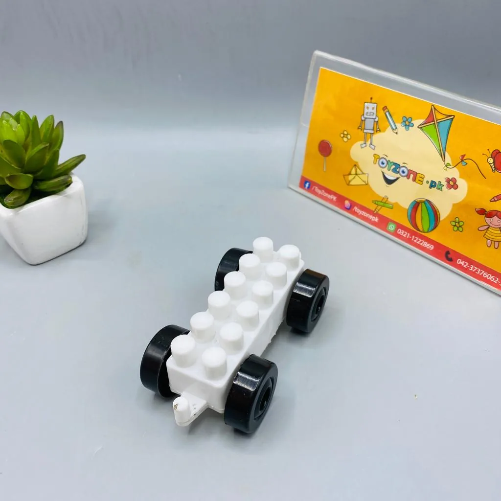Kids Building Blocks Balti 110 Pcs - Image 3