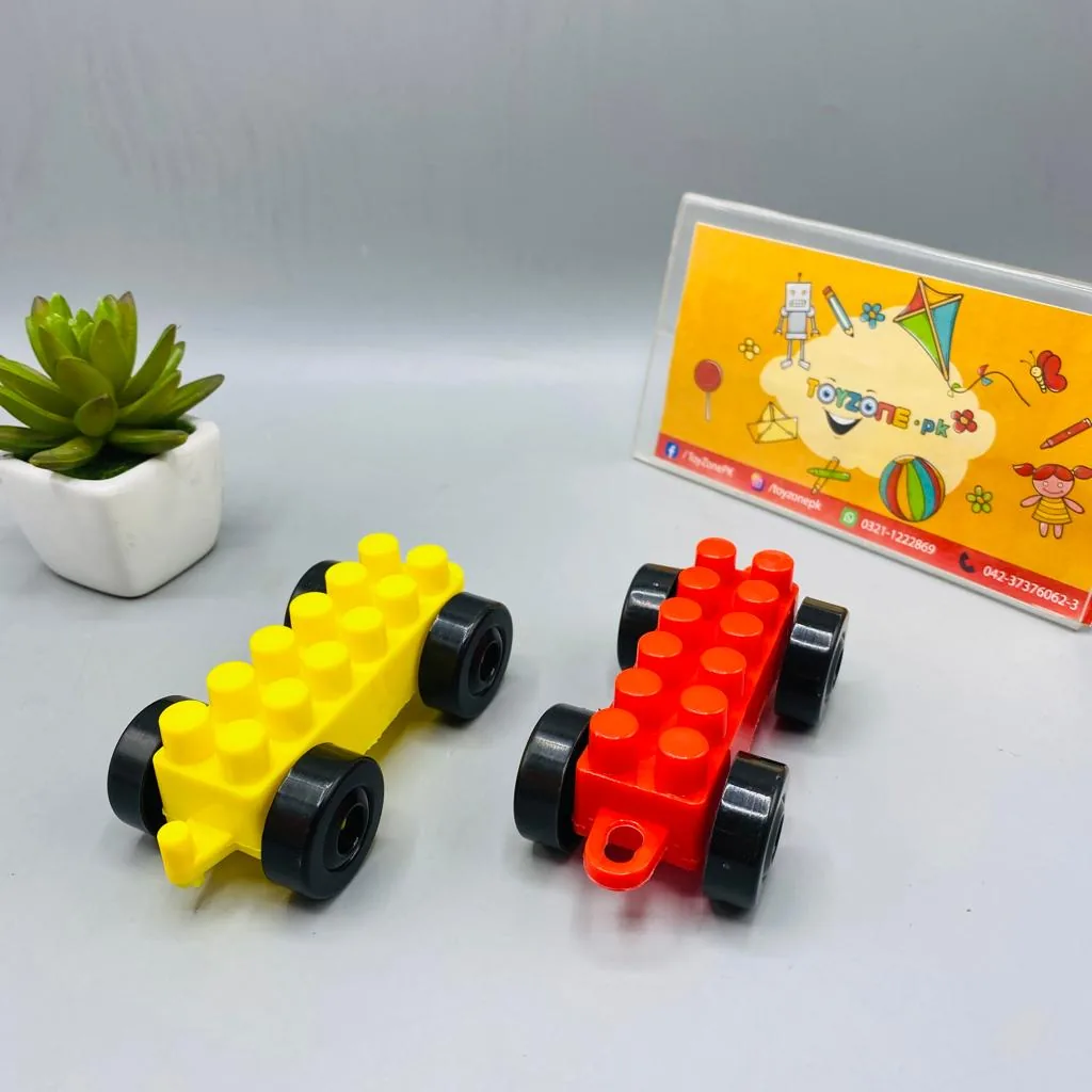 Kids Building Blocks Balti 110 Pcs - Image 4