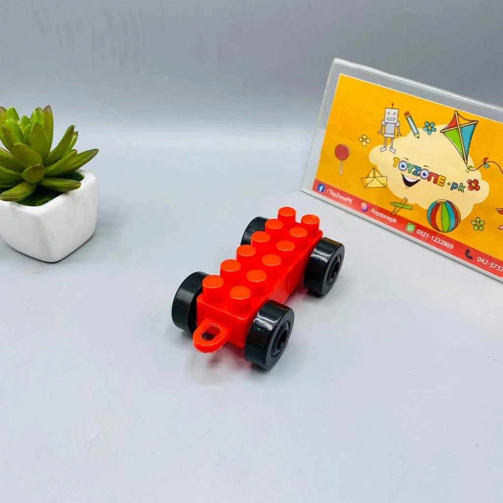 Kids Building Blocks Balti 110 Pcs - Image 5