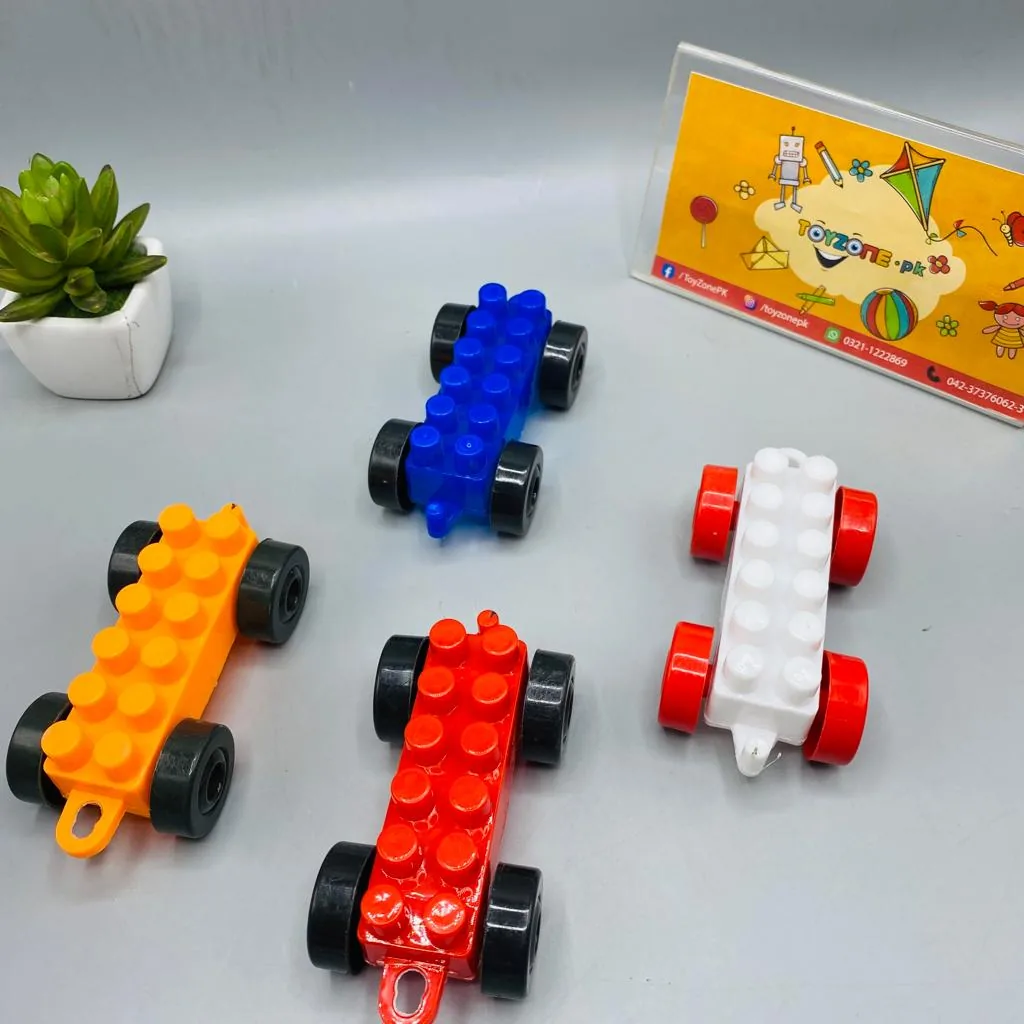 Kids Building Blocks Balti 170 Pcs - Image 2