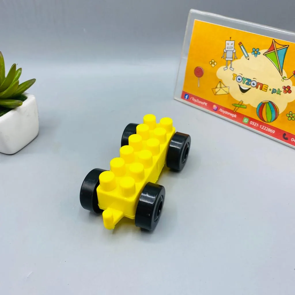 Kids Building Blocks Balti 170 Pcs - Image 8