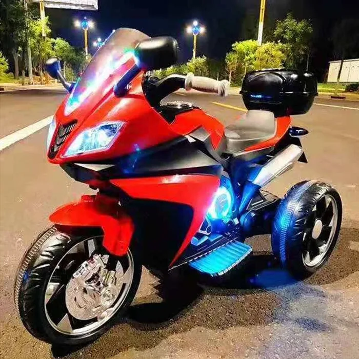 Kids Electric Ride On Motorcycle