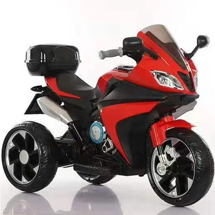 Kids Electric Ride On Motorcycle - Image 3