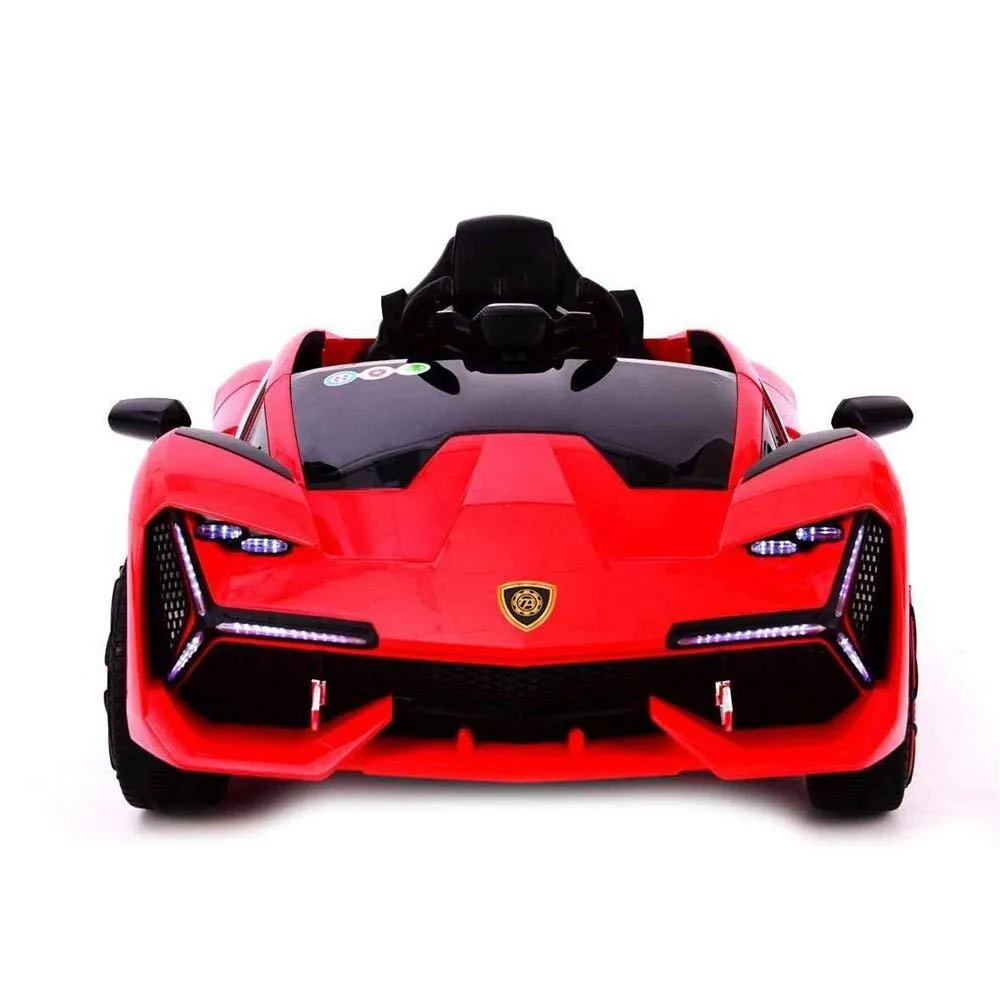 Lamborghini Fresh Look Ride On Car For Kids - Image 2