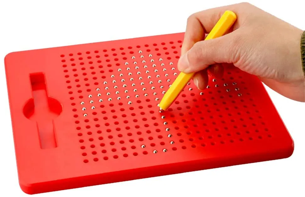 Magnetic Creative Drawing Board Montessori toy - Image 3