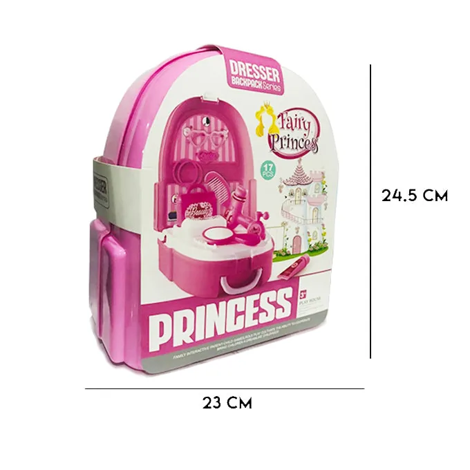 22 Pcs Makeup Backpack - Image 4