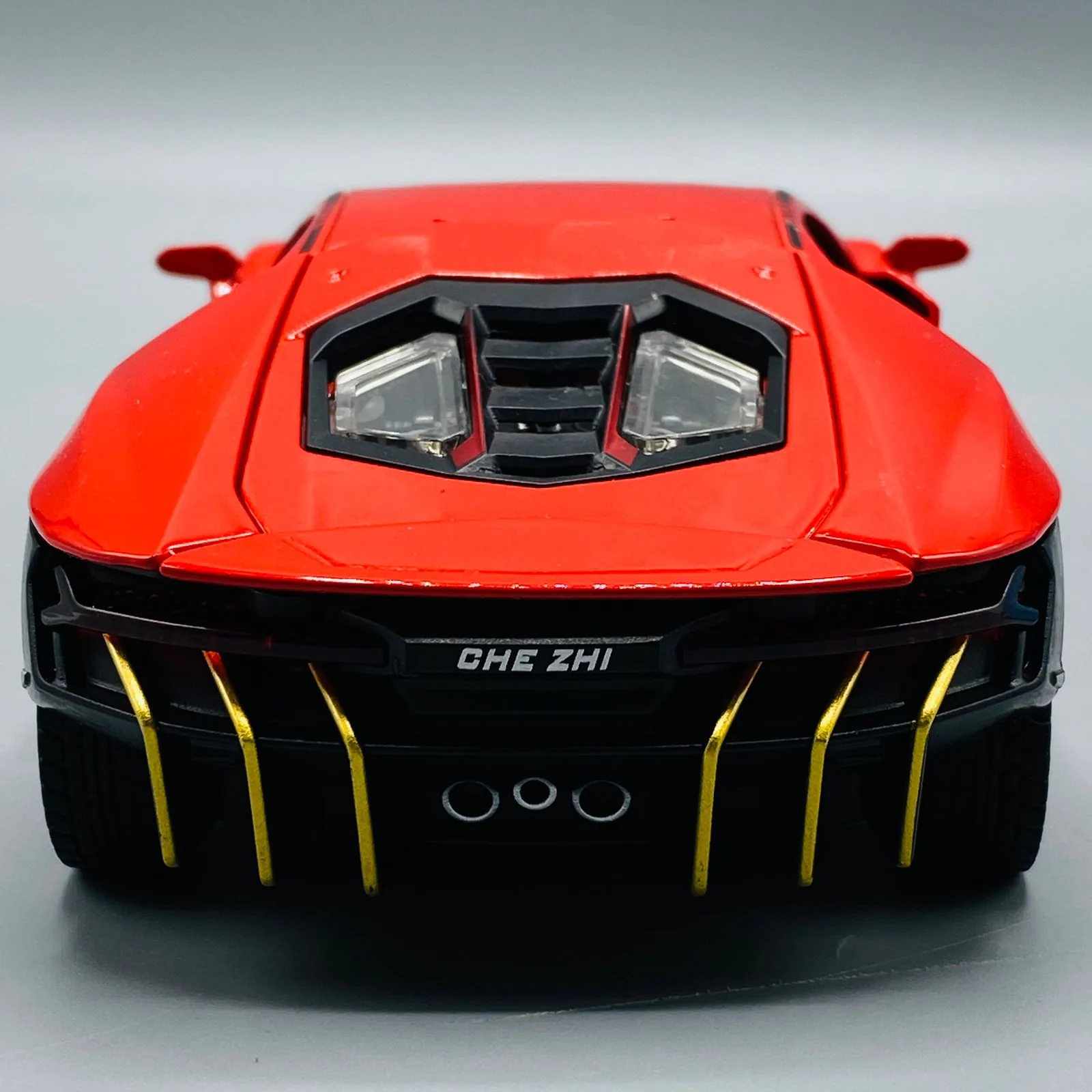 Metal Body Lamborghini Centenario with Light & Sound 1:24 Scale - Image 15