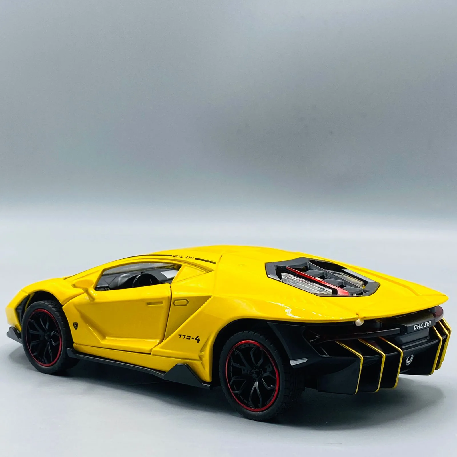Metal Body Lamborghini Centenario with Light & Sound 1:24 Scale - Image 30