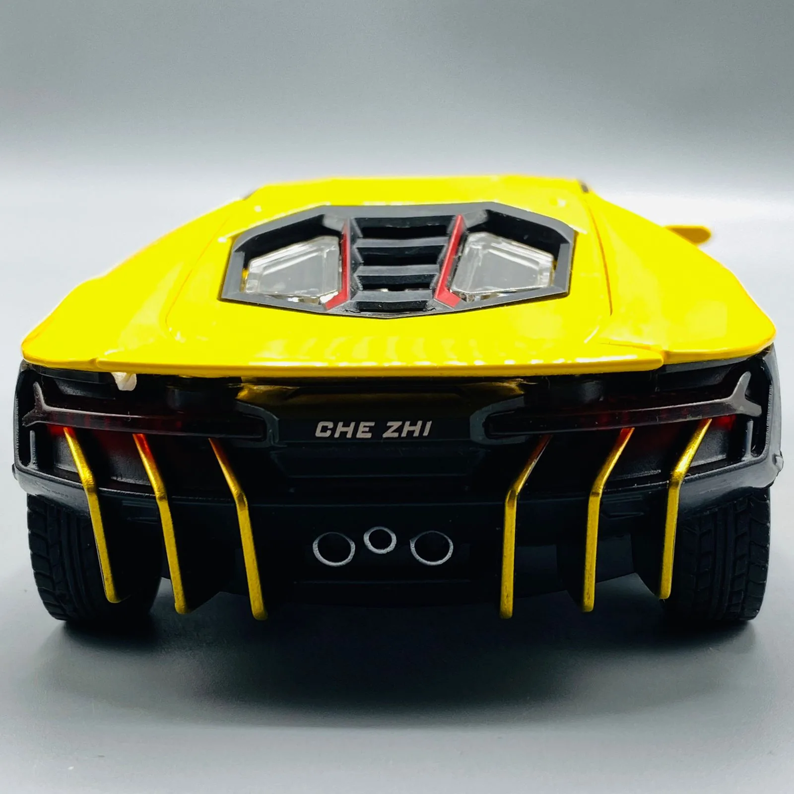 Metal Body Lamborghini Centenario with Light & Sound 1:24 Scale - Image 33