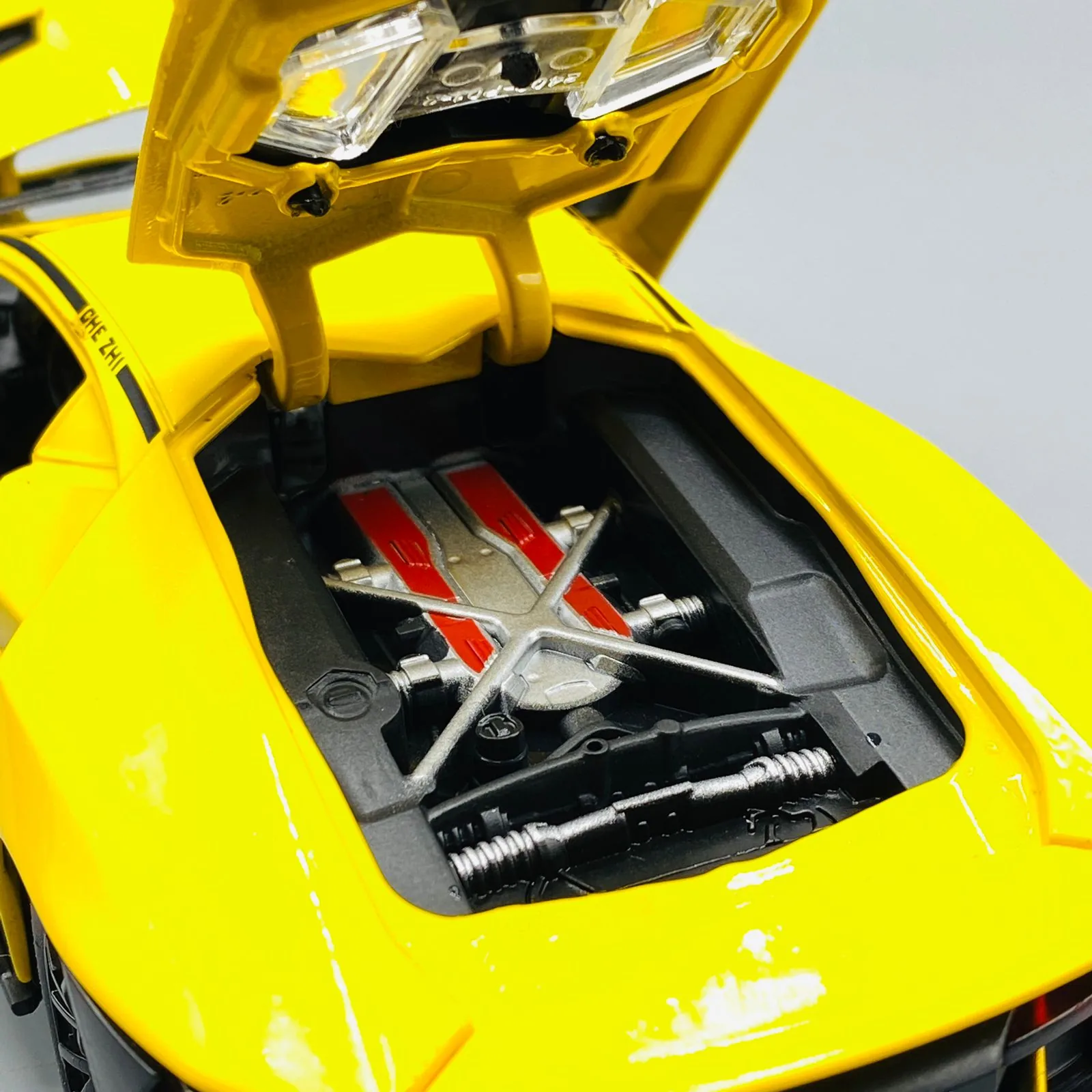 Metal Body Lamborghini Centenario with Light & Sound 1:24 Scale - Image 34