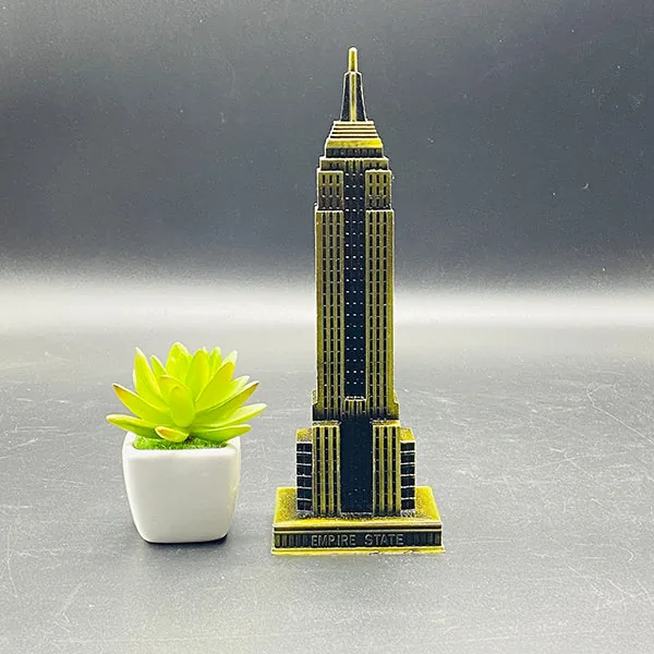 Metal Souvenir - Empire State - STO - Image 2