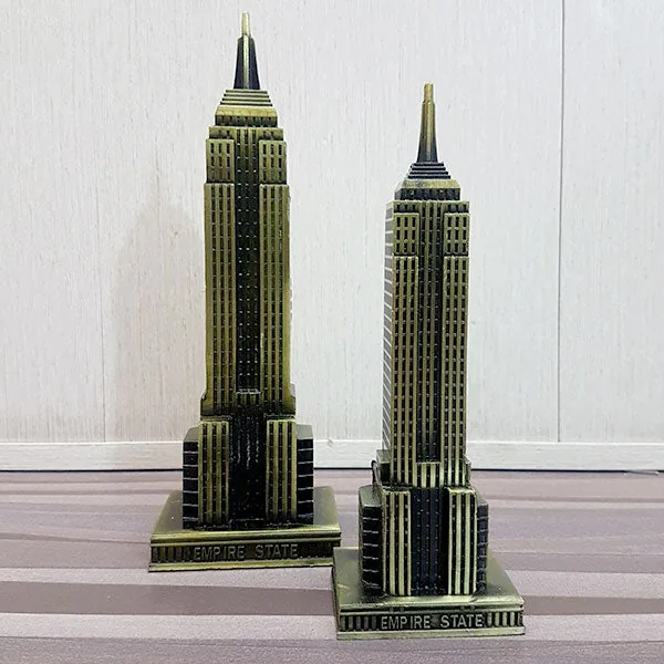 Metal Souvenir - Empire State - STO - Image 3