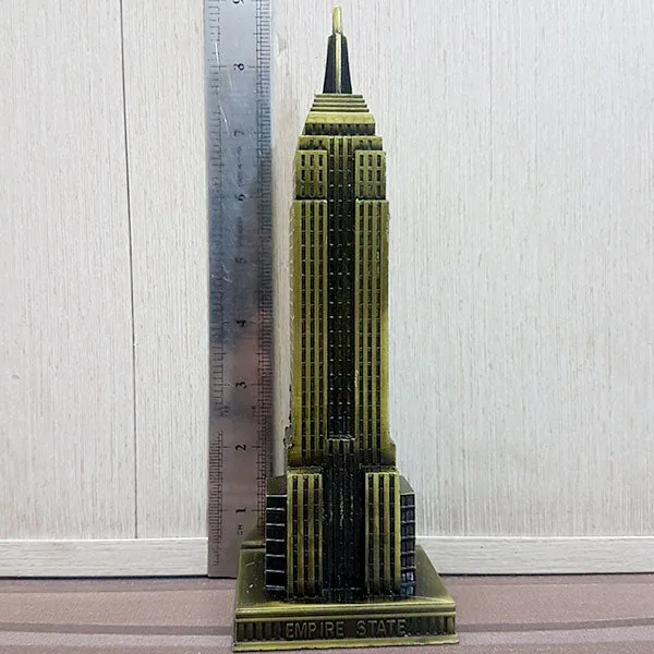 Metal Souvenir - Empire State - STO - Image 4